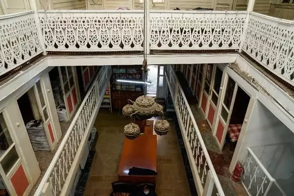 Kanuni Sultan Süleyman döneminde yapılan Horhor Hamamı, 29 milyon liraya satışa çıktı Kanuni Sultan Süleyman döneminde yapılan Horhor Hamamı, 29 milyon liraya satışa çıktı