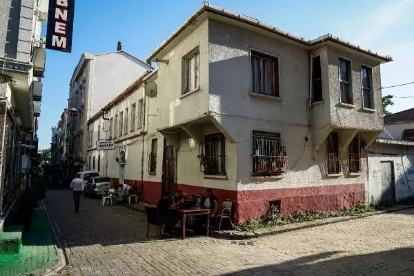 Kanuni Sultan Süleyman döneminde yapılan Horhor Hamamı, 29 milyon liraya satışa çıktı Kanuni Sultan Süleyman döneminde yapılan Horhor Hamamı, 29 milyon liraya satışa çıktı