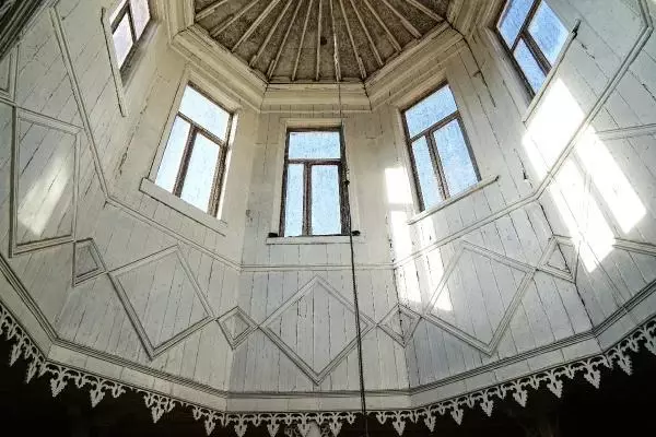 Kanuni Sultan Süleyman döneminde yapılan Horhor Hamamı, 29 milyon liraya satışa çıktı Kanuni Sultan Süleyman döneminde yapılan Horhor Hamamı, 29 milyon liraya satışa çıktı