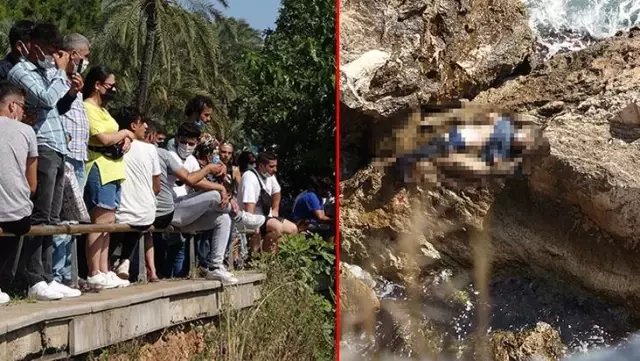 Tepki çeken cansız beden görme yarışı! Ekipler uyardı, kimse umursamadı Tepki çeken cansız beden görme yarışı! Ekipler uyardı, kimse umursamadı