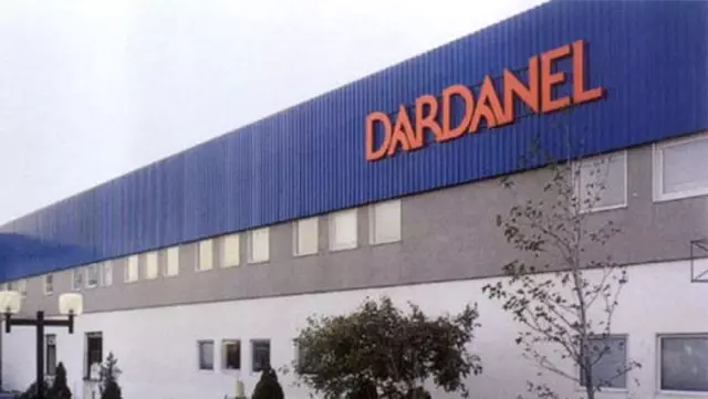Tepki çeken 'makarna' paylaşımından sonra Dardanel'den özür geldi: Kurumla ilişkimizi sonlandırdık Tepki çeken 'makarna' paylaşımından sonra Dardanel'den özür geldi: Kurumla ilişkimizi sonlandırdık