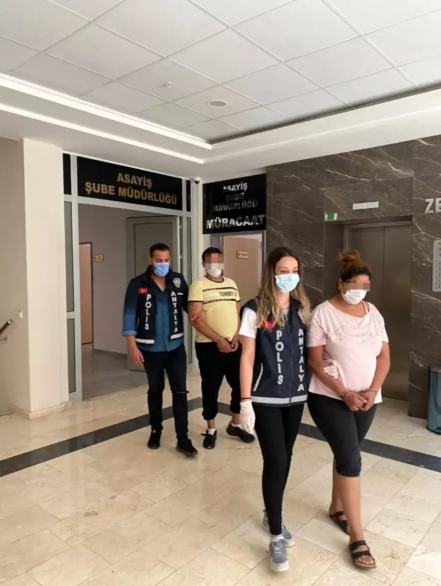 Tırnakçılık şüphelileri suç makinesi çıktı Tırnakçılık şüphelileri suç makinesi çıktı
