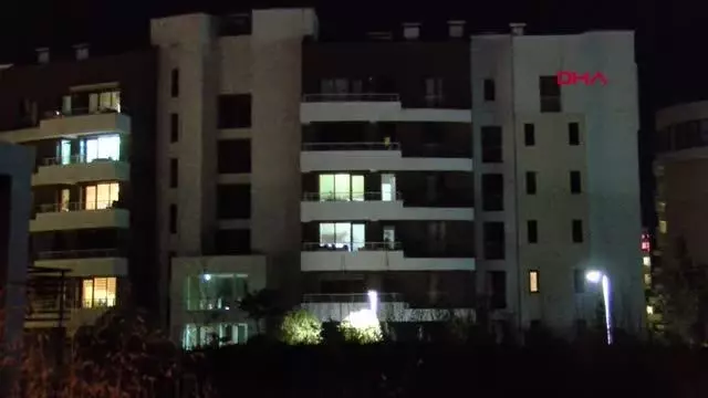 UKRAYNALI MODELİN BALKONDAN DÜŞEREK HAYATINI KAYBETMESİNE İLİŞKİN 1 ŞÜPHELİ TUTUKLANDI UKRAYNALI MODELİN BALKONDAN DÜŞEREK HAYATINI KAYBETMESİNE İLİŞKİN 1 ŞÜPHELİ TUTUKLANDI