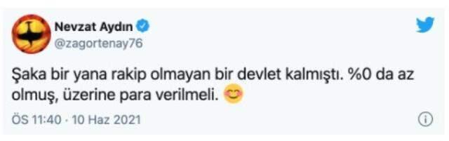 Yemek Sepeti CEO'sundan Mansur Yavaş'ın yeni projesiyle ilgili esprili paylaşım: Rakip olmayan bir devlet kalmıştı Yemek Sepeti CEO'sundan Mansur Yavaş'ın yeni projesiyle ilgili esprili paylaşım: Rakip olmayan bir devlet kalmıştı