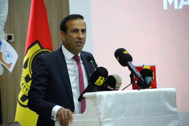 Yeni Malatyaspor'un borcu 75 Milyon TL