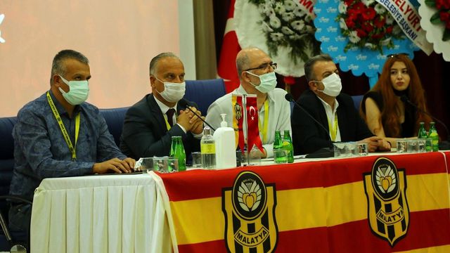 Yeni Malatyaspor'un borcu 75 Milyon TL