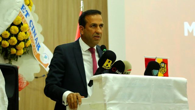 Yeni Malatyaspor'un borcu 75 Milyon TL