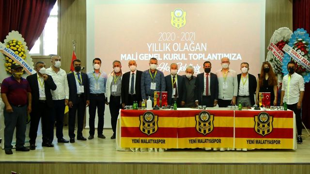 Yeni Malatyaspor'un borcu 75 Milyon TL