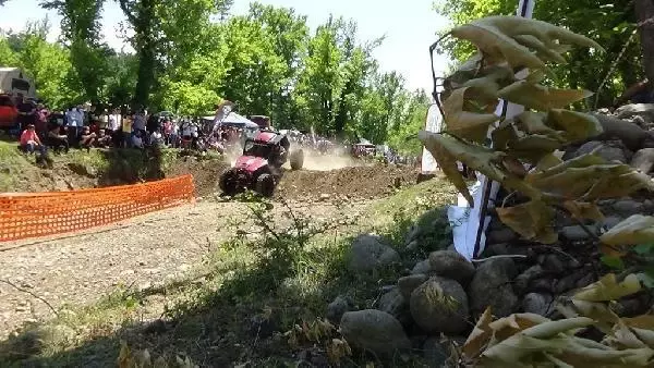 ZONGULDAK'TA OFF-ROAD HEYECANI ZONGULDAK'TA OFF-ROAD HEYECANI