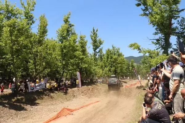 ZONGULDAK'TA OFF-ROAD HEYECANI ZONGULDAK'TA OFF-ROAD HEYECANI