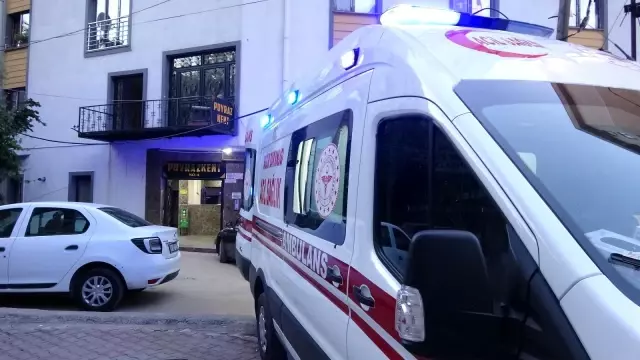 Son dakika... Zonguldak'ta şüpheli ölüm Son dakika... Zonguldak'ta şüpheli ölüm