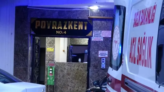 Son dakika... Zonguldak'ta şüpheli ölüm