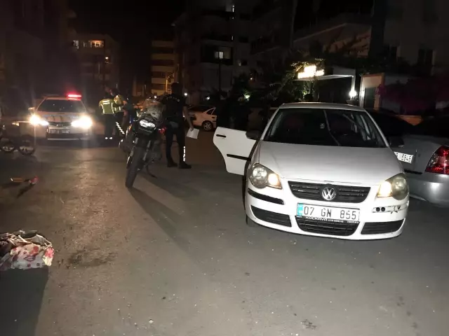 Kovalamaca sonucu yakalanan ehliyetsiz sürücüye yaklaşık 10 bin lira ceza kesildi Kovalamaca sonucu yakalanan ehliyetsiz sürücüye yaklaşık 10 bin lira ceza kesildi