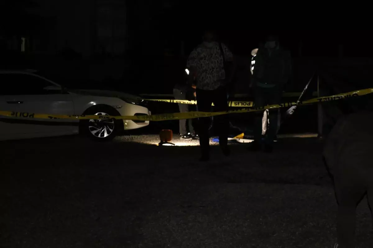 Son dakika haberleri: Bir kişi kaçak otoparkta ölü bulundu