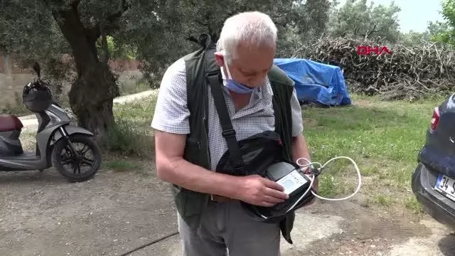 BURSA KALPLERİNİ ÇANTALARINDA TAŞIYORLAR