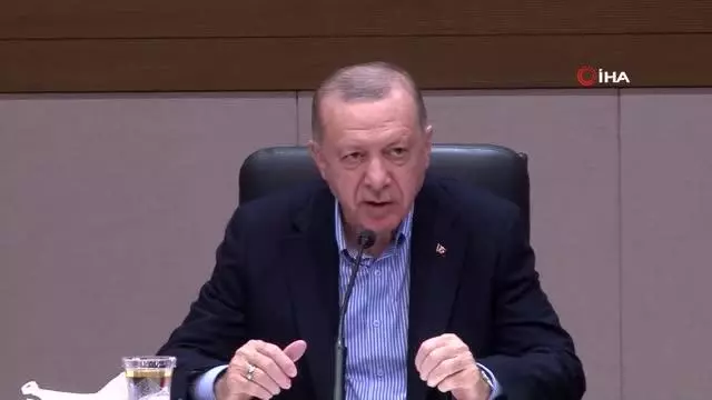 Cumhurbaşkanı Erdoğan: 'Hastaneye yapılan terör saldırısı PKK YPG'nin nasıl kalleş ve vahşi bir örgüt olduğunu göstermiştir' Cumhurbaşkanı Erdoğan: 'Hastaneye yapılan terör saldırısı PKK YPG'nin nasıl kalleş ve vahşi bir örgüt olduğunu göstermiştir'