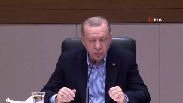 Cumhurbaşkanı Erdoğan: 'Hastaneye yapılan terör saldırısı PKK YPG'nin nasıl kalleş ve vahşi bir örgüt olduğunu göstermiştir' Cumhurbaşkanı Erdoğan: 'Hastaneye yapılan terör saldırısı PKK YPG'nin nasıl kalleş ve vahşi bir örgüt olduğunu göstermiştir'