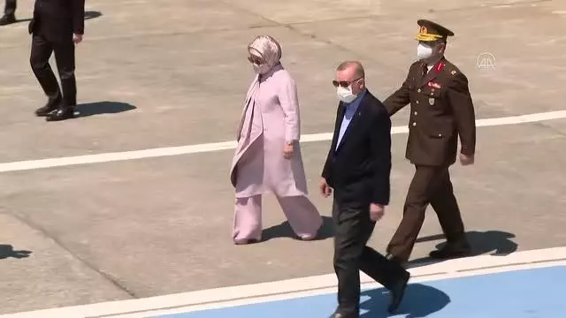 Son dakika haberleri: Cumhurbaşkanı Erdoğan, NATO Liderler Zirvesi'ne katılmak üzere Brüksel'e gitti