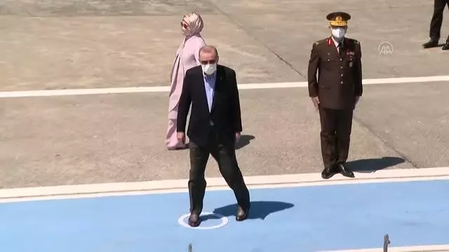 Son dakika haberleri: Cumhurbaşkanı Erdoğan, NATO Liderler Zirvesi'ne katılmak üzere Brüksel'e gitti