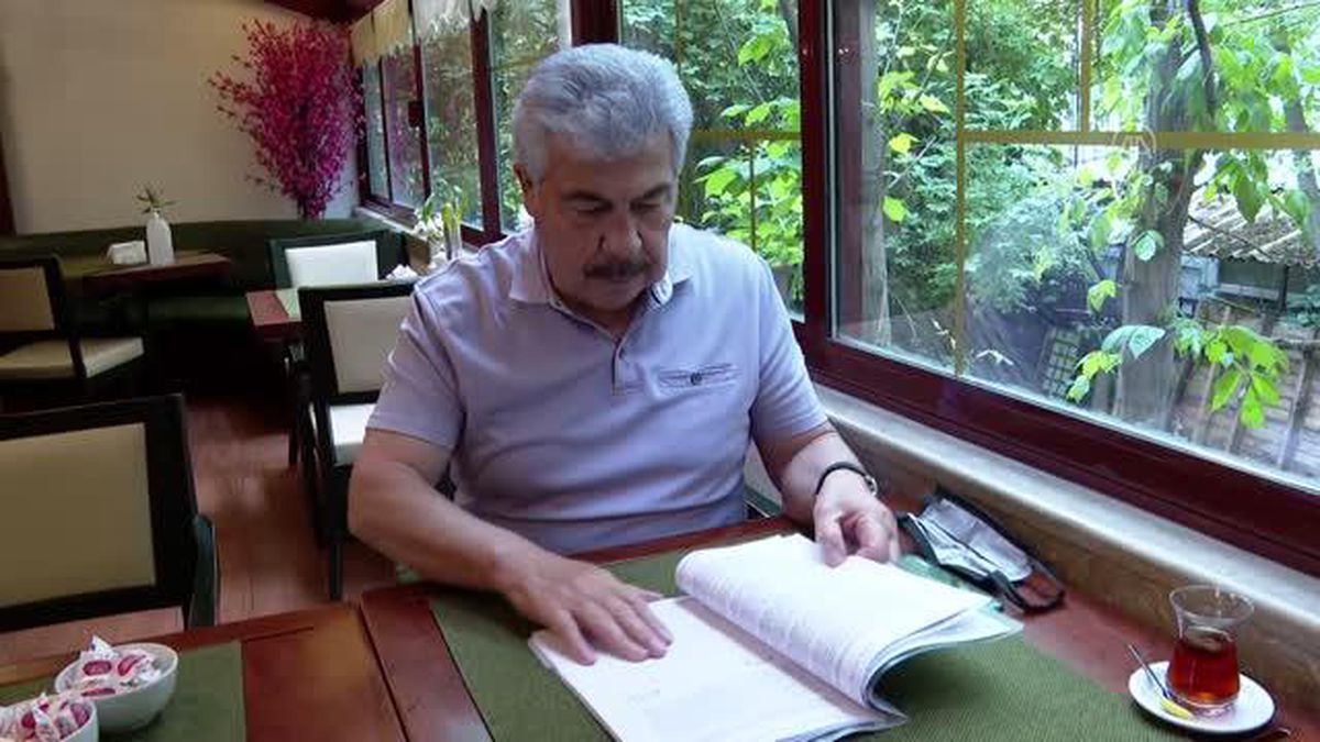 Dededen miras tapu davası 58 yılda sonuçlandı