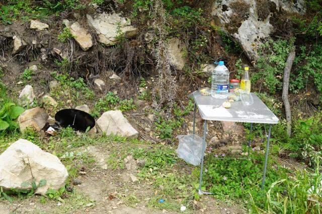 Deprem olacak yalanıyla kaçak kazı yaparken suçüstü yakalandılar Deprem olacak yalanıyla kaçak kazı yaparken suçüstü yakalandılar