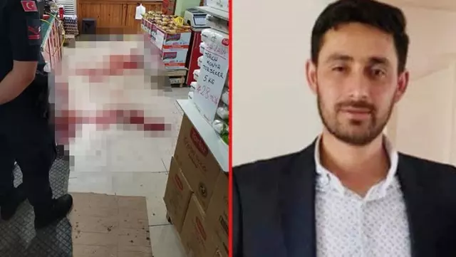 Olayla hiç alakası yoktu! Market sahibi, dünürlerine ateş açan saldırganın kurbanı oldu Olayla hiç alakası yoktu! Market sahibi, dünürlerine ateş açan saldırganın kurbanı oldu
