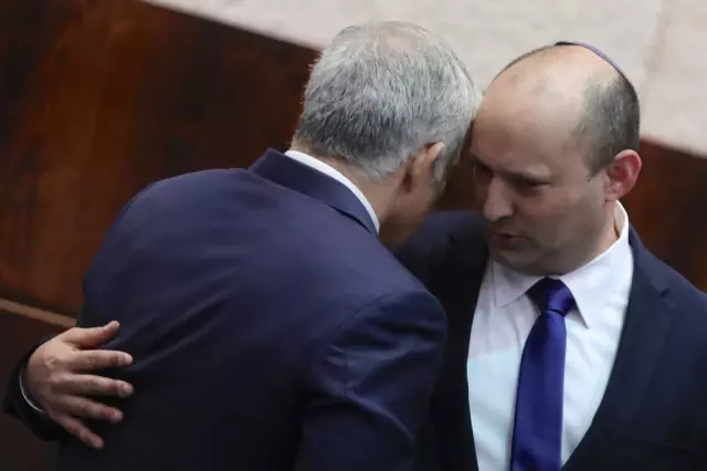 Son dakika haber! Dünya liderlerinden İsrail'in yeni Başbakanı Bennett'e tebrik