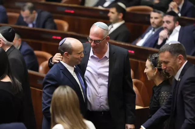 Son dakika haber! Dünya liderlerinden İsrail'in yeni Başbakanı Bennett'e tebrik