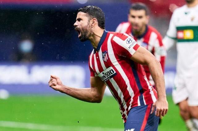 Dünyaca ünlü golcü Beşiktaş'a çok yakın! Costa ile yapılan pazarlıklarda sona gelindi Dünyaca ünlü golcü Beşiktaş'a çok yakın! Costa ile yapılan pazarlıklarda sona gelindi