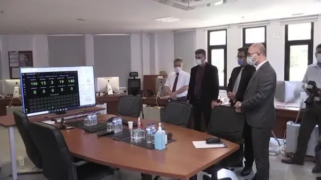 ESKİŞEHİR - Anadolu Üniversitesi yazılımcılarının geliştirdiği çevrim içi eğitim sistemiyle veriler güvende ESKİŞEHİR - Anadolu Üniversitesi yazılımcılarının geliştirdiği çevrim içi eğitim sistemiyle veriler güvende