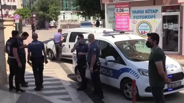Son dakika! Ev arkadaşının silahla yaraladığı kişi hastaneye kaldırıldı Son dakika! Ev arkadaşının silahla yaraladığı kişi hastaneye kaldırıldı