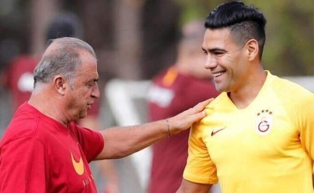 Fatih Terim'in Everton'la ile görüşmesi Kolombiya'da bile ses getirdi Fatih Terim'in Everton'la ile görüşmesi Kolombiya'da bile ses getirdi