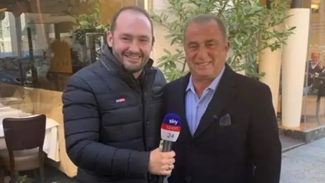Fatih Terim'in Everton'la görüşmesi Kolombiya'da bile büyük ses getirdi Fatih Terim'in Everton'la görüşmesi Kolombiya'da bile büyük ses getirdi