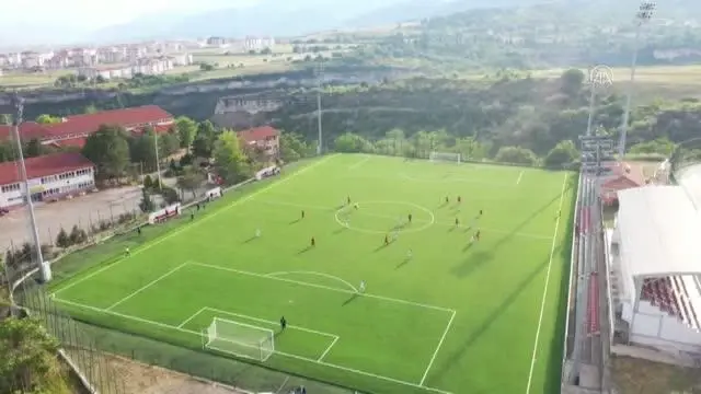 İşitme Engelliler Futbol Birinci Lig grup maçları sona erdi İşitme Engelliler Futbol Birinci Lig grup maçları sona erdi