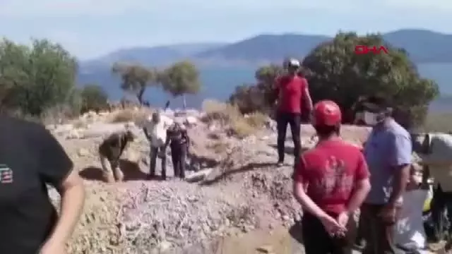 Son dakika: Kaçak kazıda metan gazı zehirlenmesi 2 ölü Son dakika: Kaçak kazıda metan gazı zehirlenmesi 2 ölü