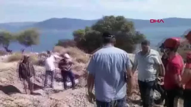 Son dakika: Kaçak kazıda metan gazı zehirlenmesi 2 ölü