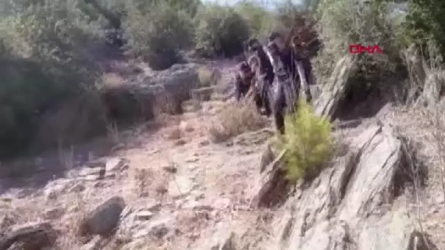 Son dakika: Kaçak kazıda metan gazı zehirlenmesi 2 ölü
