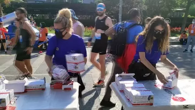Kadıköy'de 'Amazfit Cadde 10K Koşusu' düzenlendi (2) Kadıköy'de 'Amazfit Cadde 10K Koşusu' düzenlendi (2)