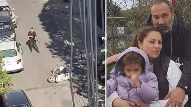 Kızını parka götüren babayı katletmişlerdi! Şehir eşkıyalarının çatışma görüntüleri ortaya çıktı Kızını parka götüren babayı katletmişlerdi! Şehir eşkıyalarının çatışma görüntüleri ortaya çıktı