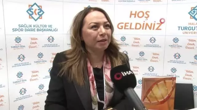 Malatya Turgut Özal Üniversitesi, 3. Verimlilik ve Teknoloji Fuarı'nda Malatya Turgut Özal Üniversitesi, 3. Verimlilik ve Teknoloji Fuarı'nda