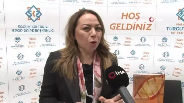 Malatya Turgut Özal Üniversitesi, 3. Verimlilik ve Teknoloji Fuarı'nda Malatya Turgut Özal Üniversitesi, 3. Verimlilik ve Teknoloji Fuarı'nda