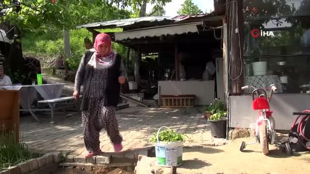 o tozlu toprakli koy yollarinin atv li seher 14197729 o