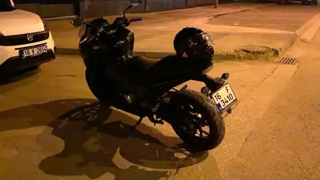 Son dakika haberi... Polis ekipleri alkollü sürücüye dakikalarca dil döktü