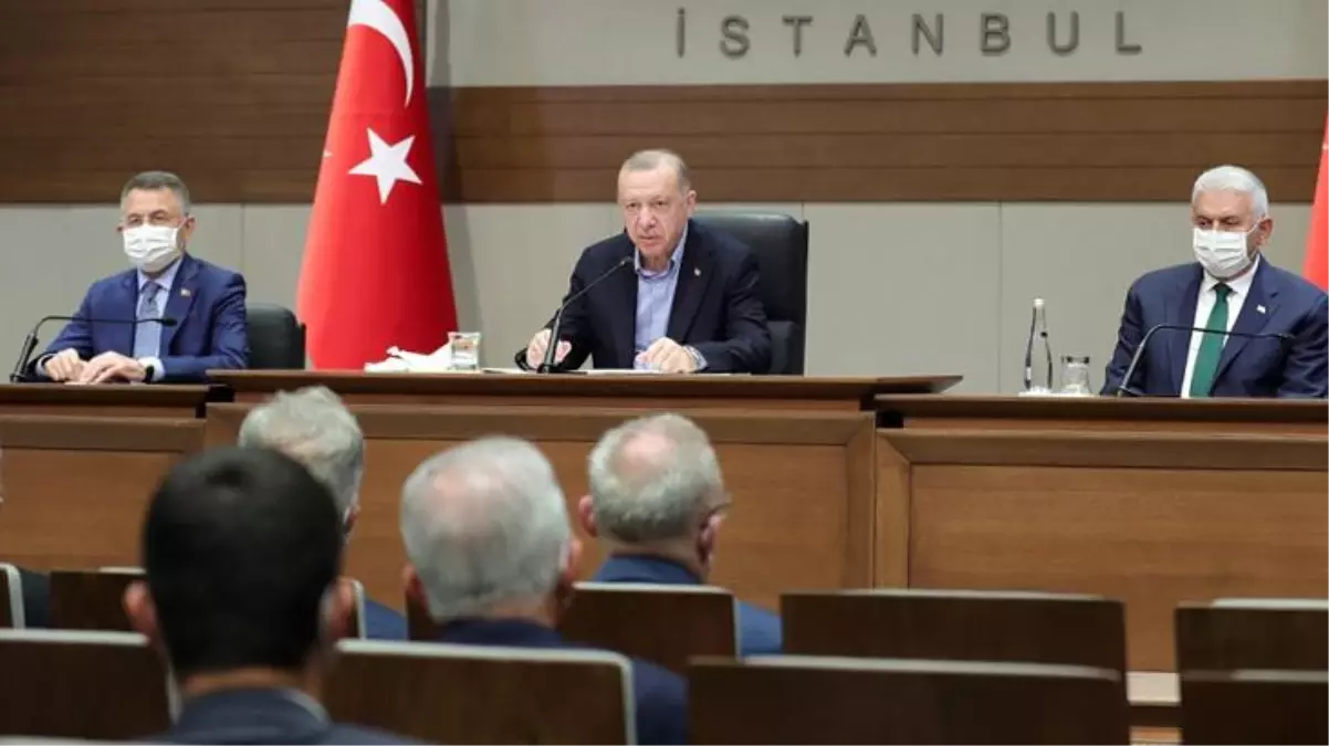 Son Dakika! Erdoğan'dan Biden'la yapacağı görüşmeye ilişkin açıklama: İnşallah 24 Nisan'ı unutturacak adımlar atarız