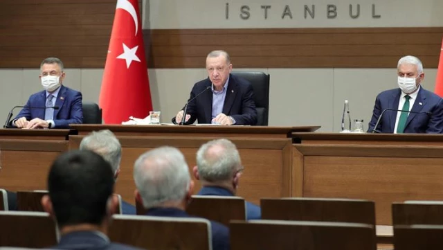 Son Dakika! Erdoğan'dan Biden'la yapacağı görüşmeye ilişkin açıklama: İnşallah 24 Nisan'ı unutturacak adımlar atarız