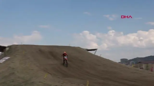 SPOR Balkan, Avrupa ve Türkiye Motokros Final Yarışları tamamlandı