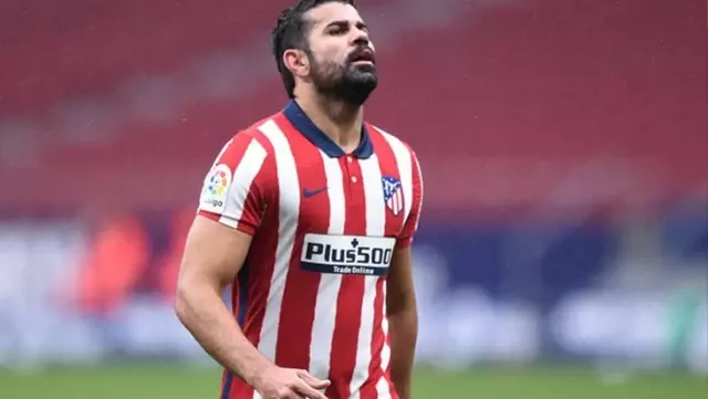 Taraftar geri sayıma geçti! Dünyaca ünlü golcü Diego Costa Kartal olmaya geliyor Taraftar geri sayıma geçti! Dünyaca ünlü golcü Diego Costa Kartal olmaya geliyor