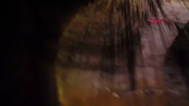 TARİHİ YARIMADA'NIN ALTINDA BOTLA KEŞİF -1