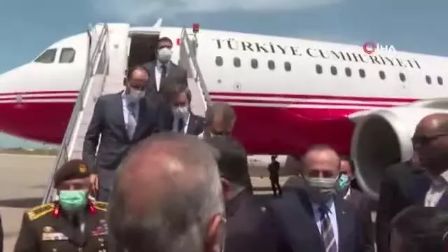Türkiye'den Libya'ya üst düzey ziyaret