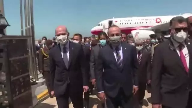 Türkiye'den Libya'ya üst düzey ziyaret